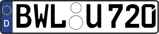 BWL-U720