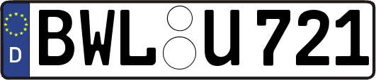 BWL-U721