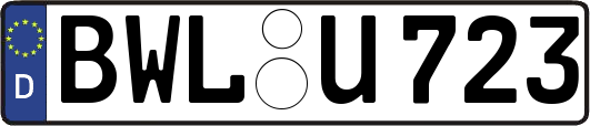 BWL-U723
