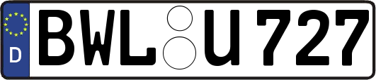 BWL-U727