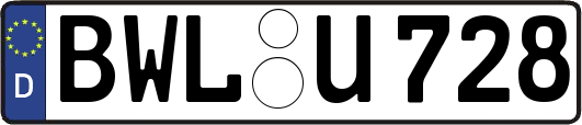 BWL-U728