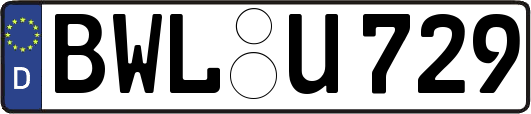 BWL-U729