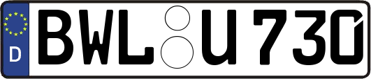BWL-U730