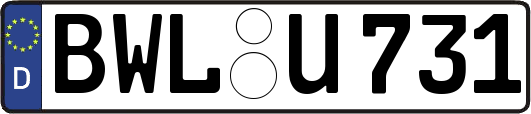 BWL-U731