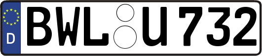 BWL-U732