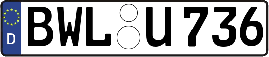 BWL-U736