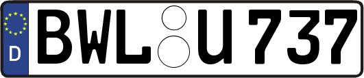 BWL-U737