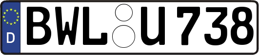 BWL-U738