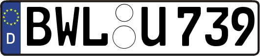 BWL-U739