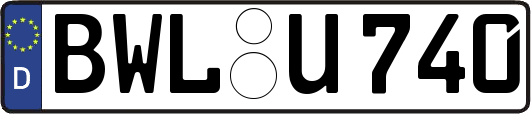 BWL-U740