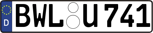 BWL-U741