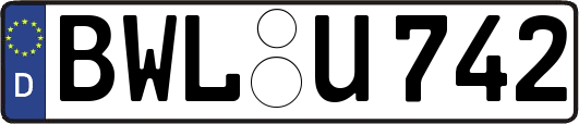 BWL-U742
