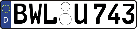 BWL-U743
