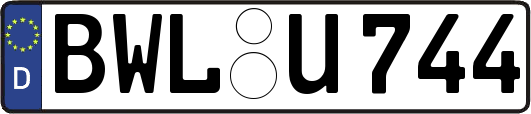 BWL-U744