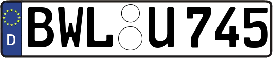 BWL-U745