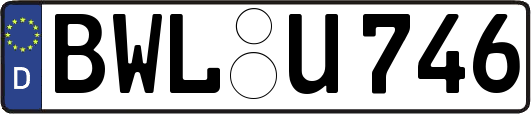 BWL-U746