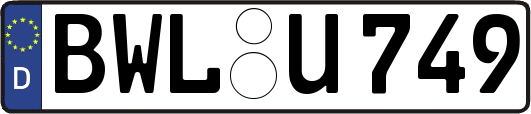 BWL-U749