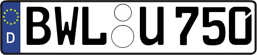 BWL-U750
