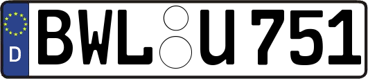 BWL-U751