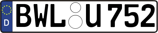 BWL-U752