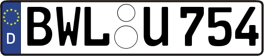 BWL-U754
