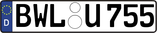 BWL-U755