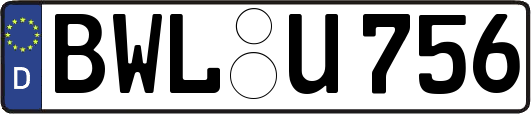 BWL-U756