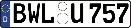 BWL-U757