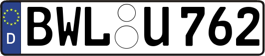 BWL-U762