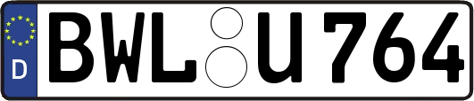 BWL-U764
