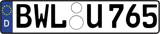 BWL-U765