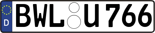 BWL-U766
