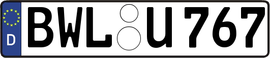 BWL-U767
