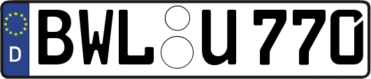 BWL-U770