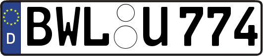 BWL-U774