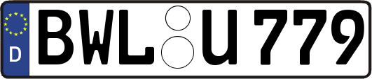 BWL-U779