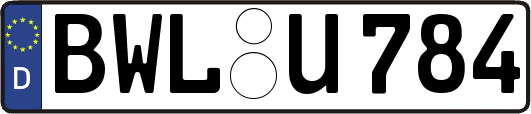 BWL-U784