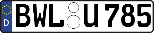 BWL-U785