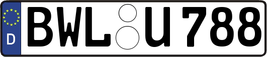 BWL-U788