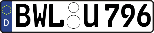 BWL-U796