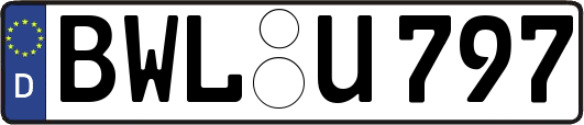 BWL-U797