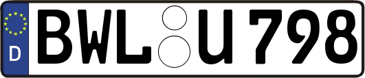 BWL-U798