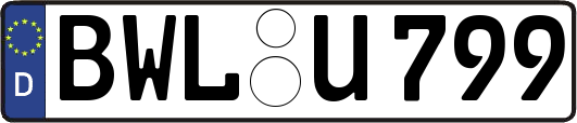 BWL-U799