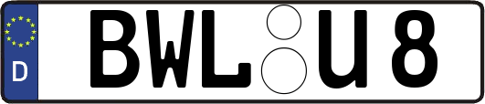 BWL-U8