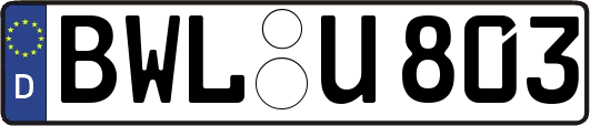 BWL-U803