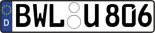 BWL-U806