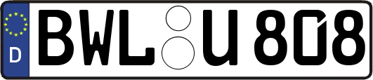 BWL-U808