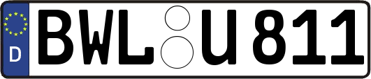 BWL-U811