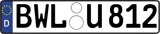 BWL-U812