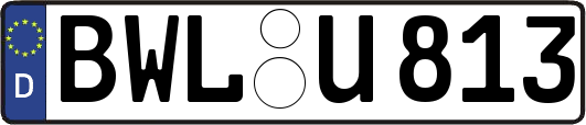 BWL-U813